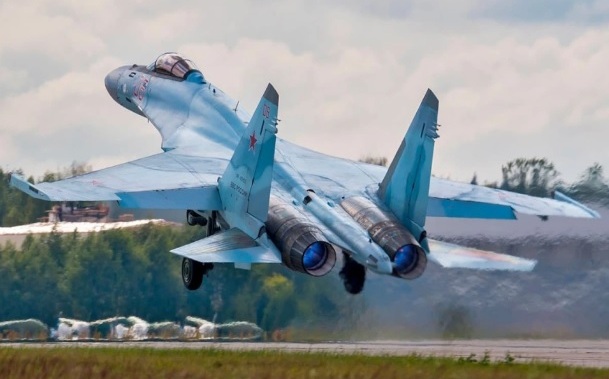 俄將向伊交付30架Su-35戰機! 空軍戰力「飛躍成長」 不但可抗以、還威脅海灣國家