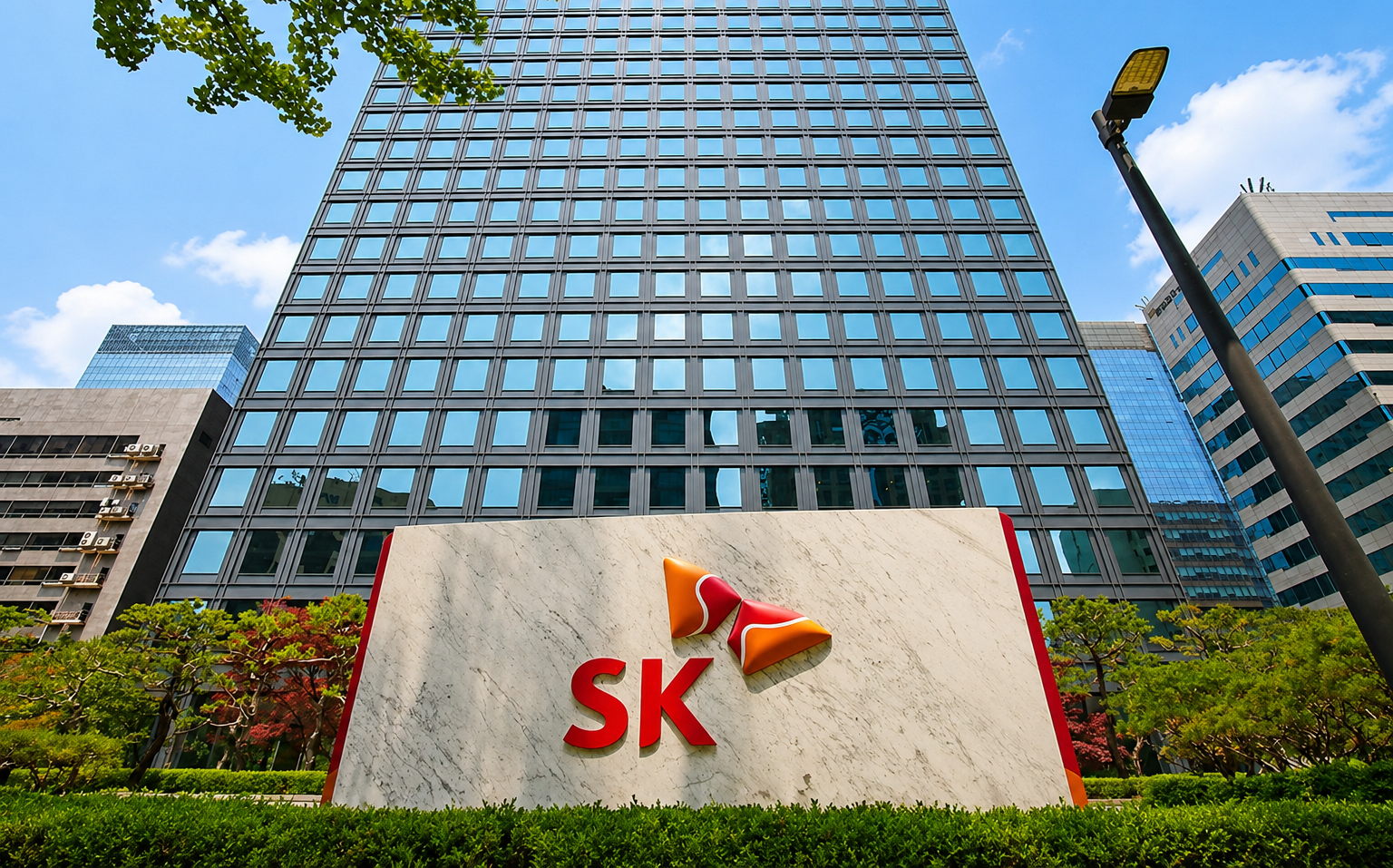 不想輸給台灣? SK集團宣布:將砸約3兆在韓國建亞洲最大AI基礎設施