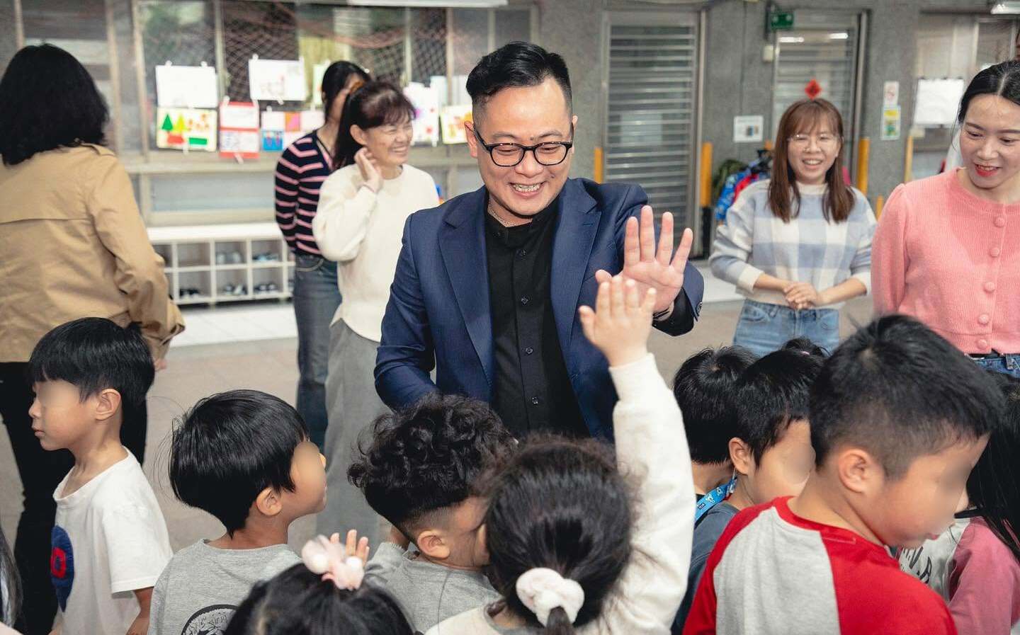 基隆虐兒案家長痛批市府處置 童子瑋怒:兩週時間無作為