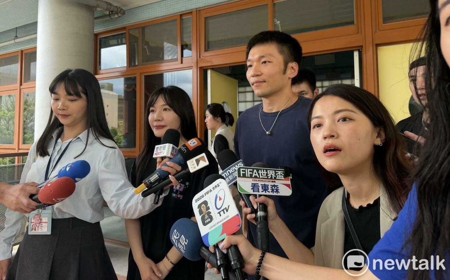 跳MJ經典舞駁請辭傳聞!李洋:希望把資源分配給選手、教練