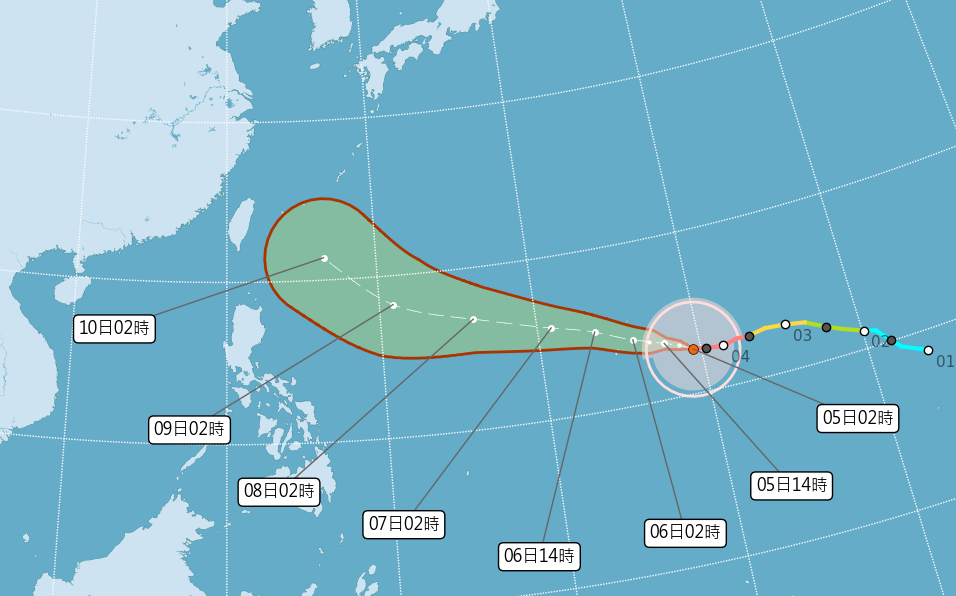 巴威恐擾台日韓航線!在韓網紅列保險、住宿、行程、退改4點自保