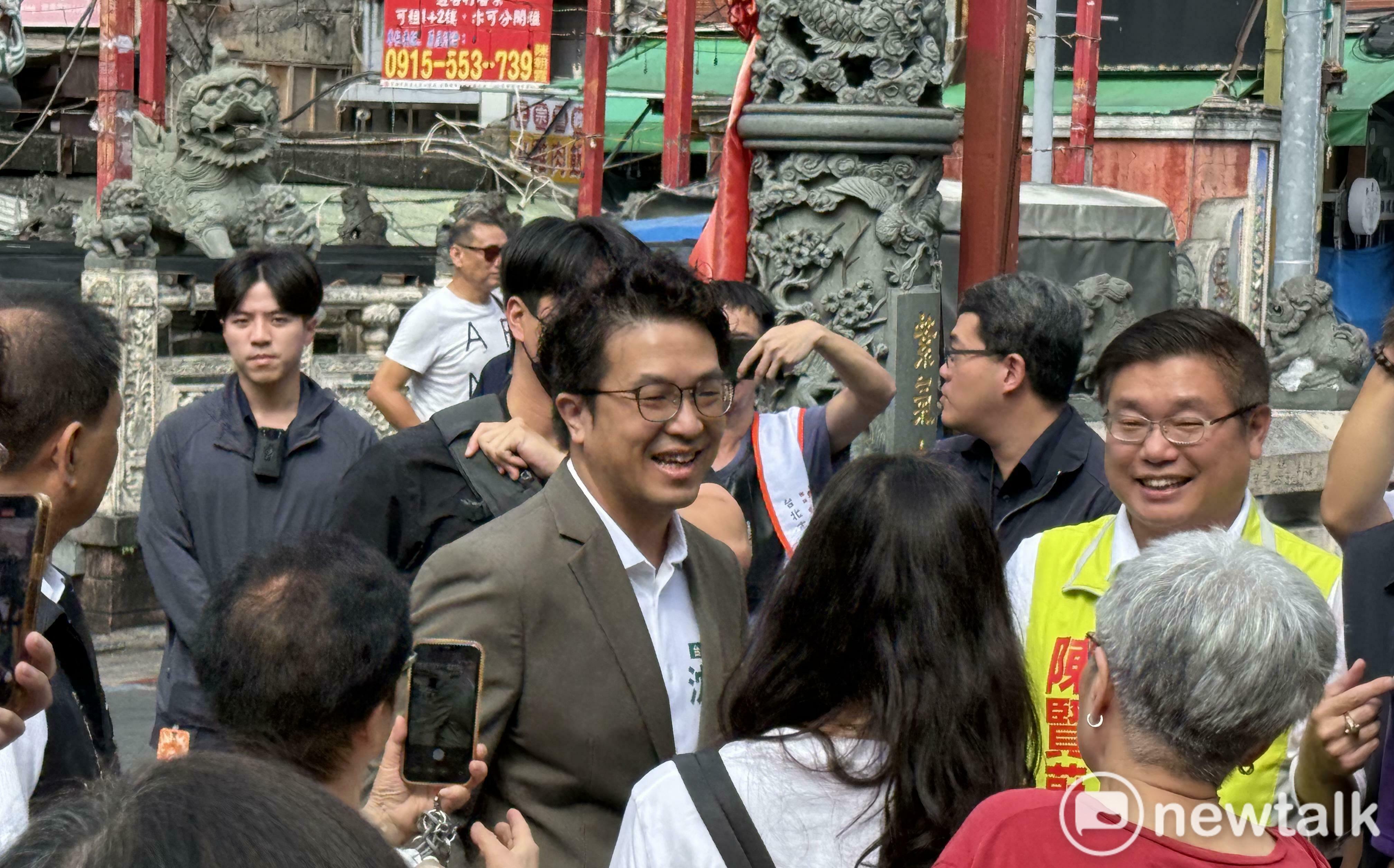 批蔣萬安把責任推中央 沈伯洋籲出面:市民安心感不是來自新聞稿