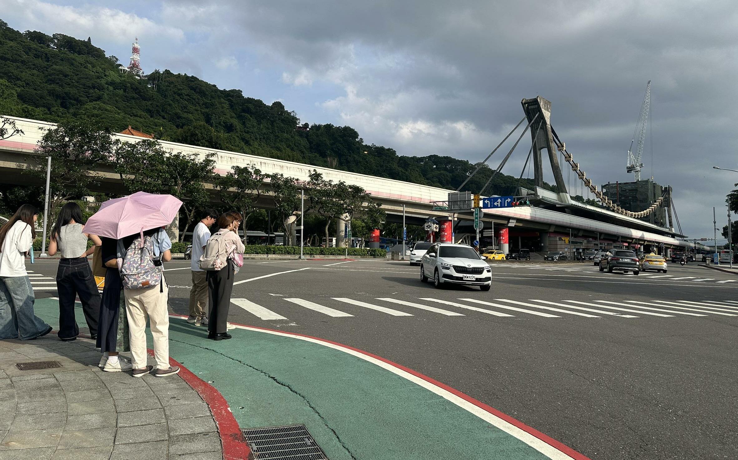 毒駕修法加重刑責!陳怡潔再籲強化硬體防護:人行道要防暴衝