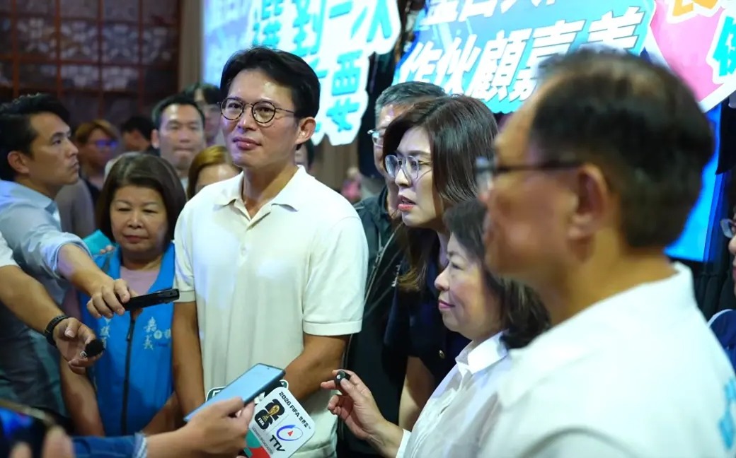 鄭麗文批民進黨「相信自己編織的謊言」詹凌瑀:她才是活在幻想裡