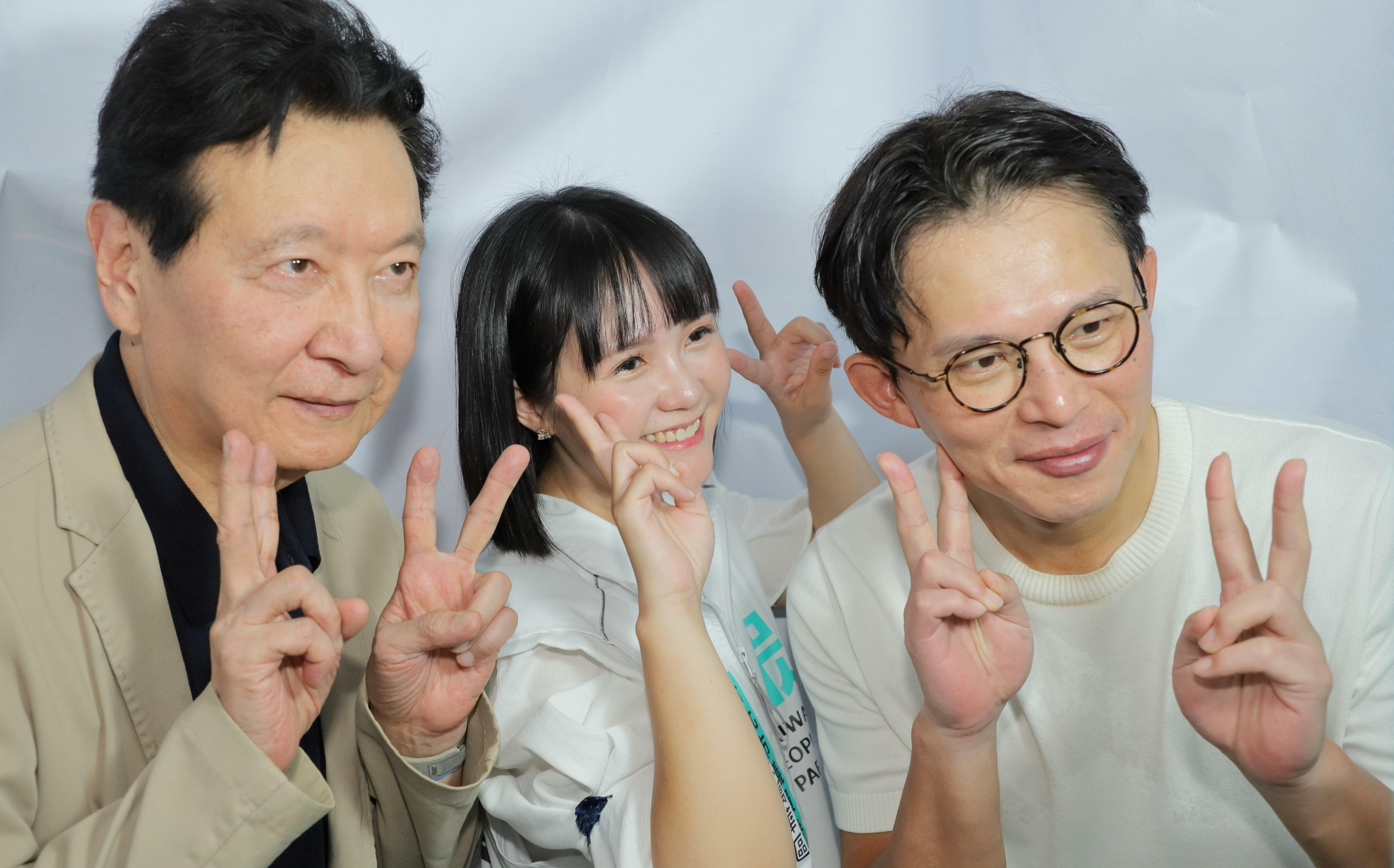 盧秀燕「將啟程」引聯想 趙少康:就是在準備2028選舉