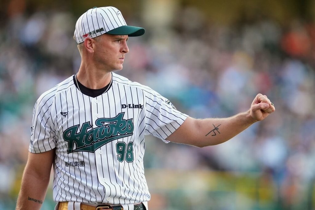 陳柏清1球救援成功替雄鷹守住勝利 坎南獲MVP