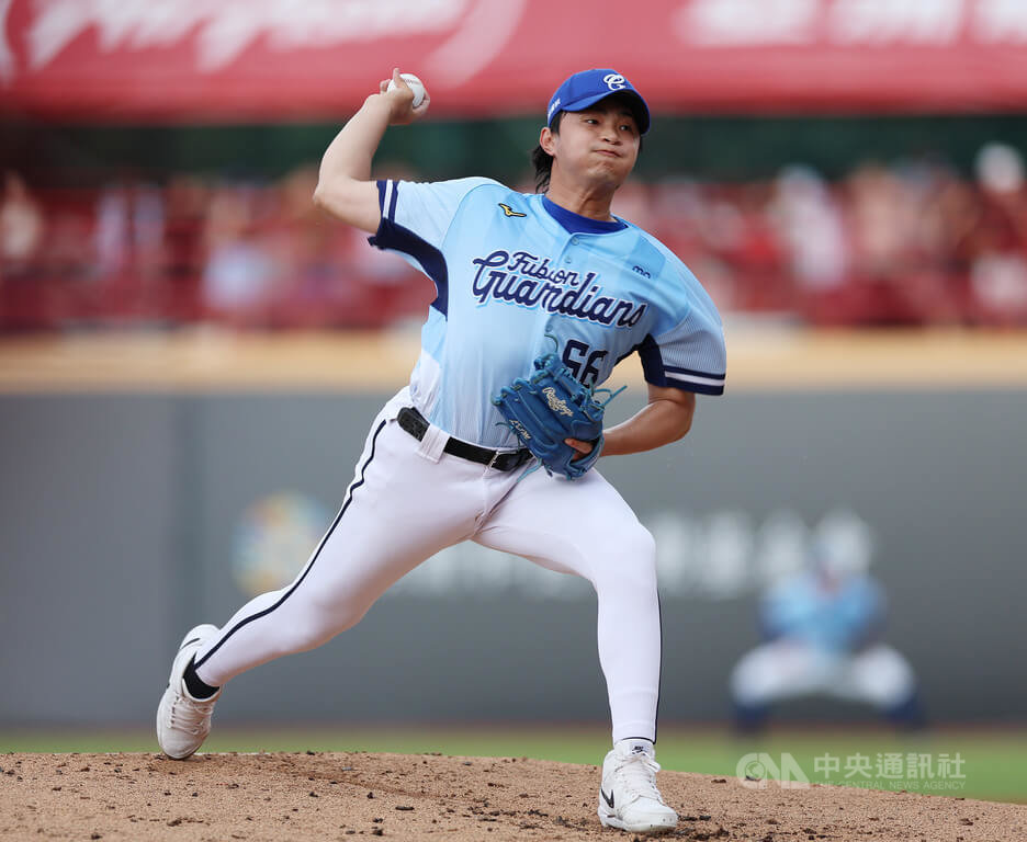 悍將李東洺10連勝中斷 味全龍3轟含陳子豪本季首轟