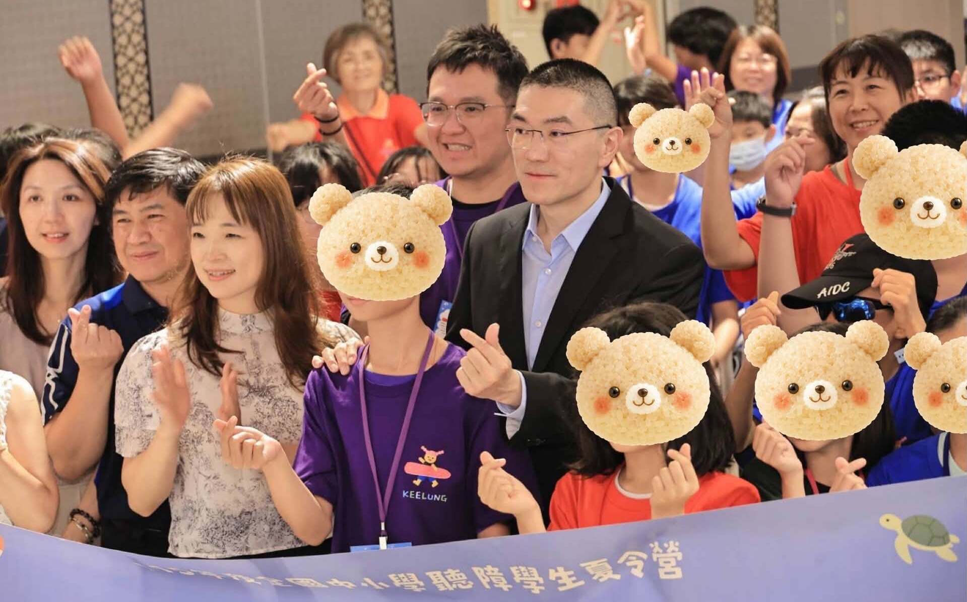 幼兒園集體虐童案週三宣布廢照 謝國樑臉書發文:痛心落淚