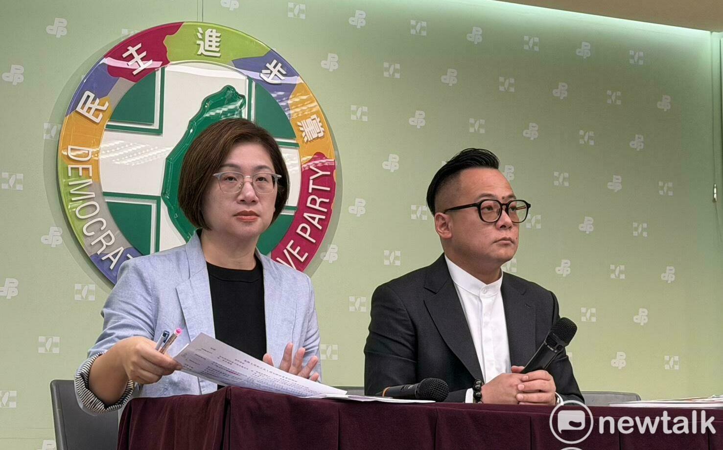 基隆私幼虐童案延燒!童子瑋要謝國樑道歉 陳培瑜怒轟鱷魚的眼淚