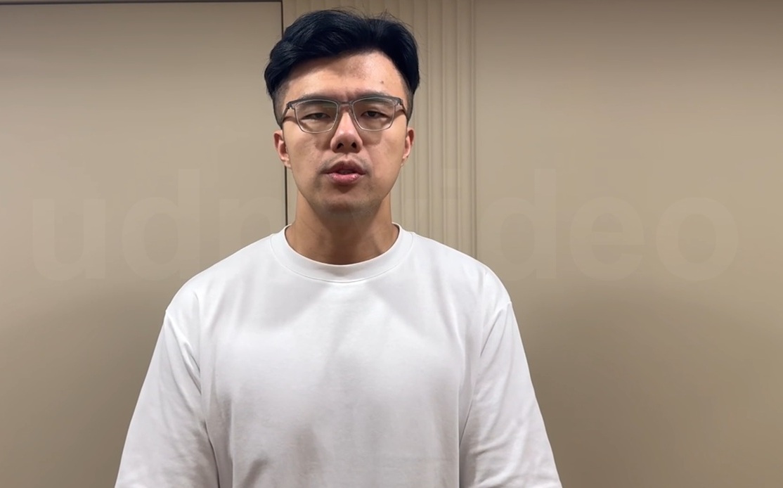 佀廣洋道歉!他諷:劃時代道歉文!黑歷史多到要分段認錯 國民黨還要護到底?