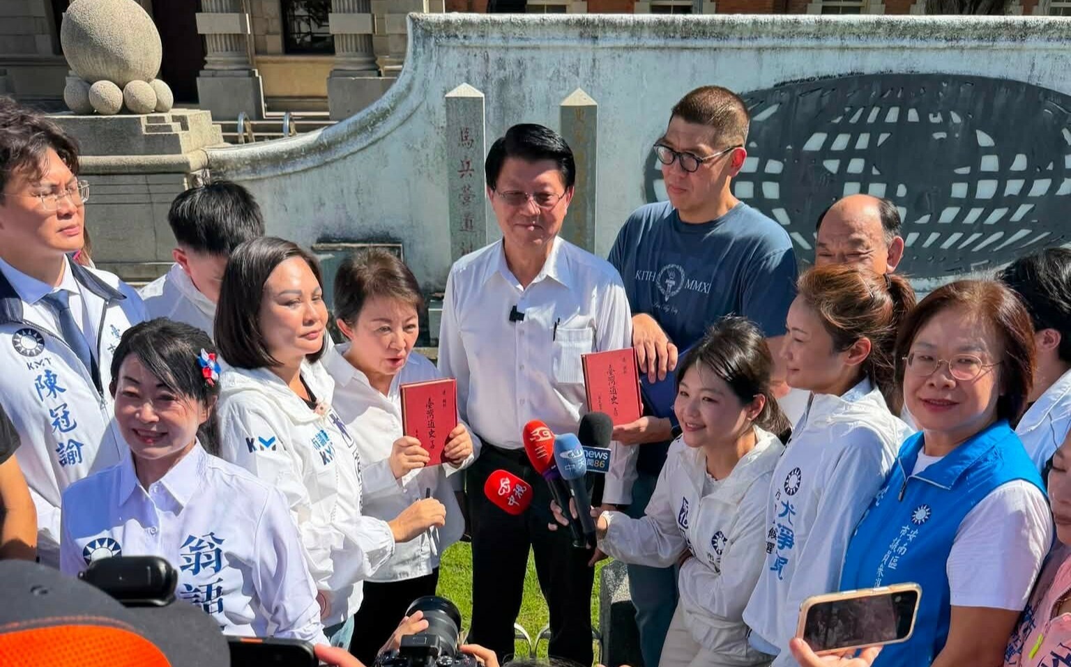 盧秀燕稱連家發明「台灣人」 吳欣岱批:騙選票的「假本土」話術
