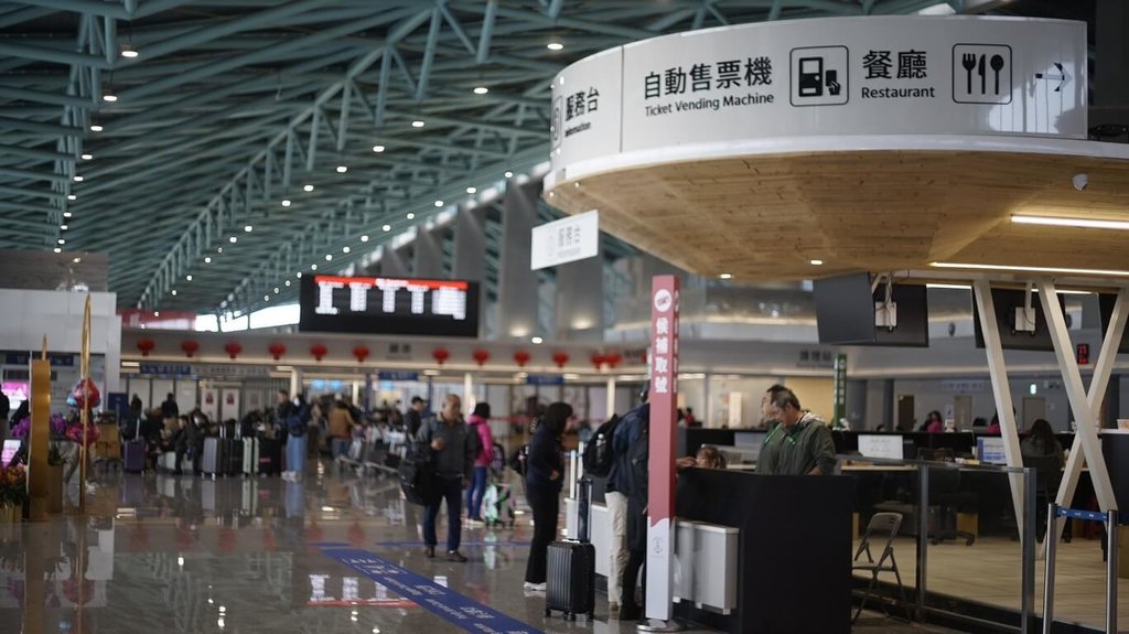 金門小三通旅客癱瘓通關 港務處:將納黑名單拒載