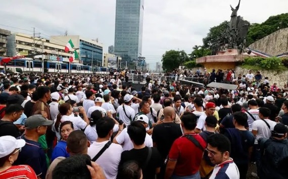 又一杜特地大將被拿下! 馬尼拉爆發大規模抗議 兩大政治家族爭鬥白熱化