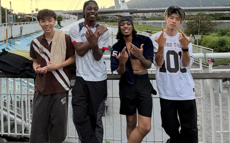 (影)最強高中生Ray霸氣挺台!吐槽好友Joey有包袱 網讚:最強外交官