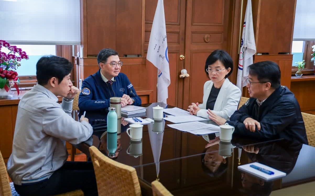成功爭取政院正式核定國影中心二期 蘇巧慧:新莊三金博物館前進一大步