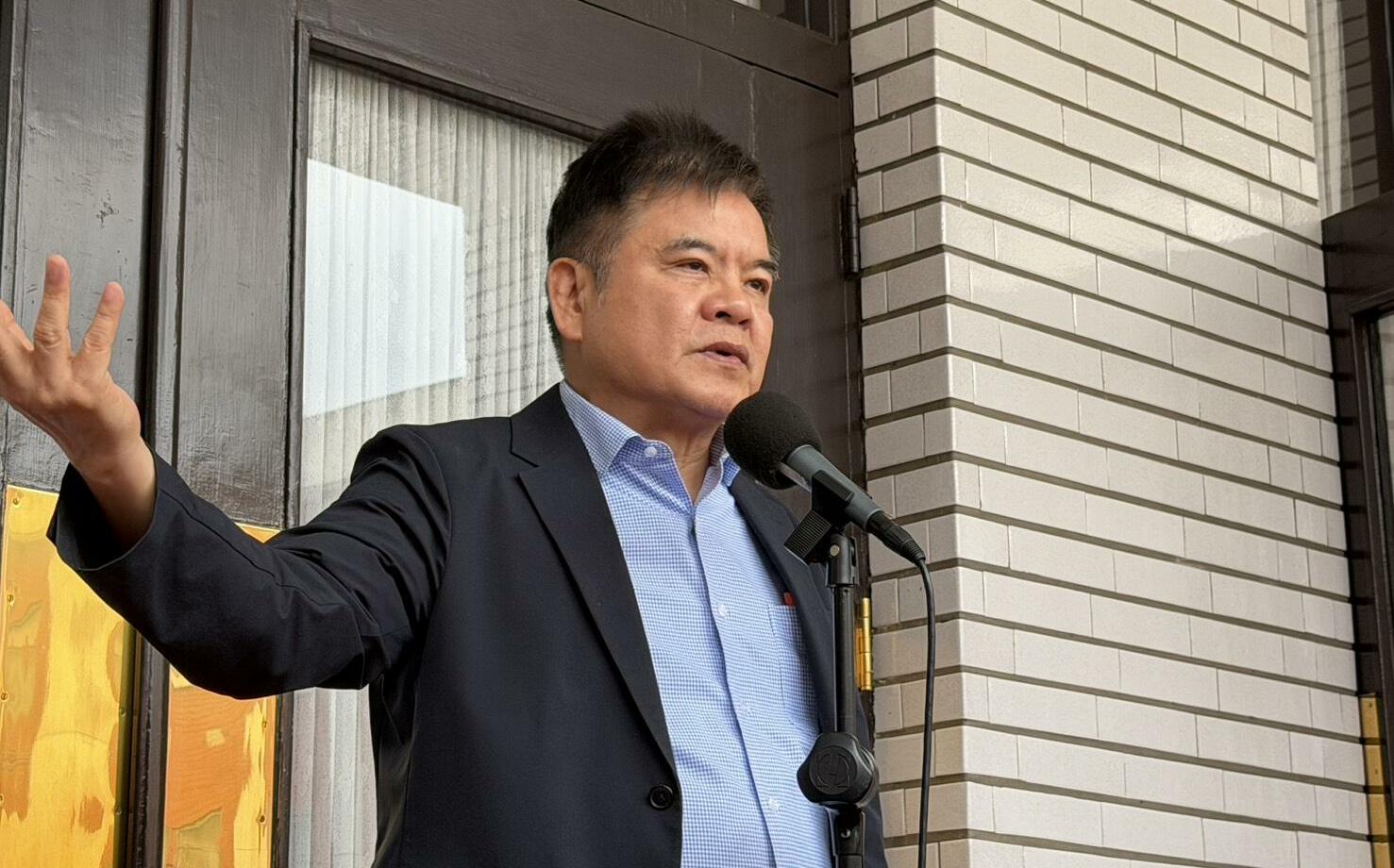 毒油事件誰負責?綠黨團轟:廠商知情還賣、行政部門都跑不掉