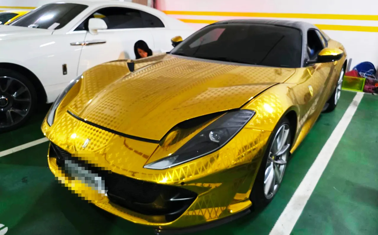 聖石金業吸金案查扣6輛頂級豪車!士林分署7/14「夢幻名車拍賣會」引熱議