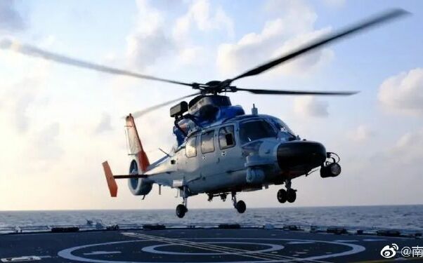 中國「蓋牌」南海墜機事故?兩軍官同日殉職 網傳還有第三罹難者