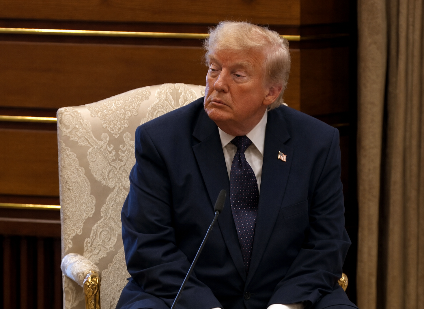 川普（Donald Trump）政權已向以色列通報，將增派數十架空中給油機進駐，為全面擴大針對伊朗的軍事行動做準備。 圖：翻攝自Recep Tayyip Erdoğan臉書 