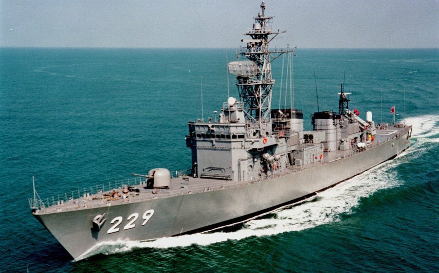 菲律賓確認取得5艘阿武隈級護衛艦 2027年中開始轉移