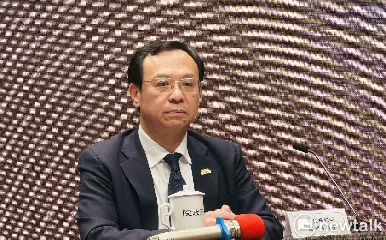 全面下架中聯油品 石崇良:桃園和台中首長反而關切重新上架時間