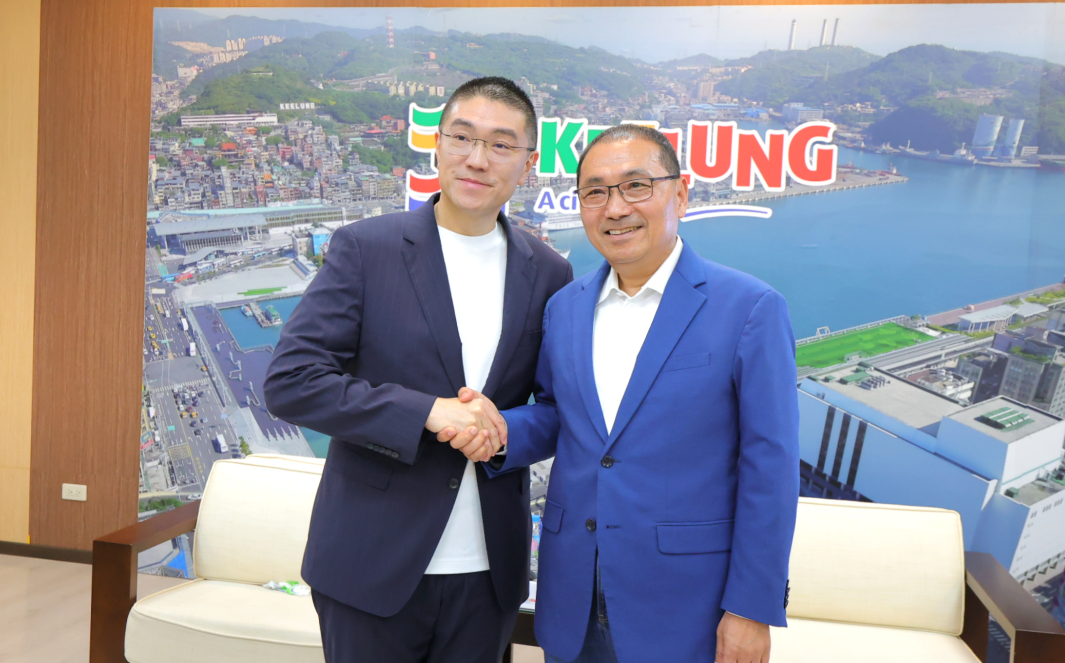 何時宣布放颱風假? 侯友宜、謝國樑有最新回應