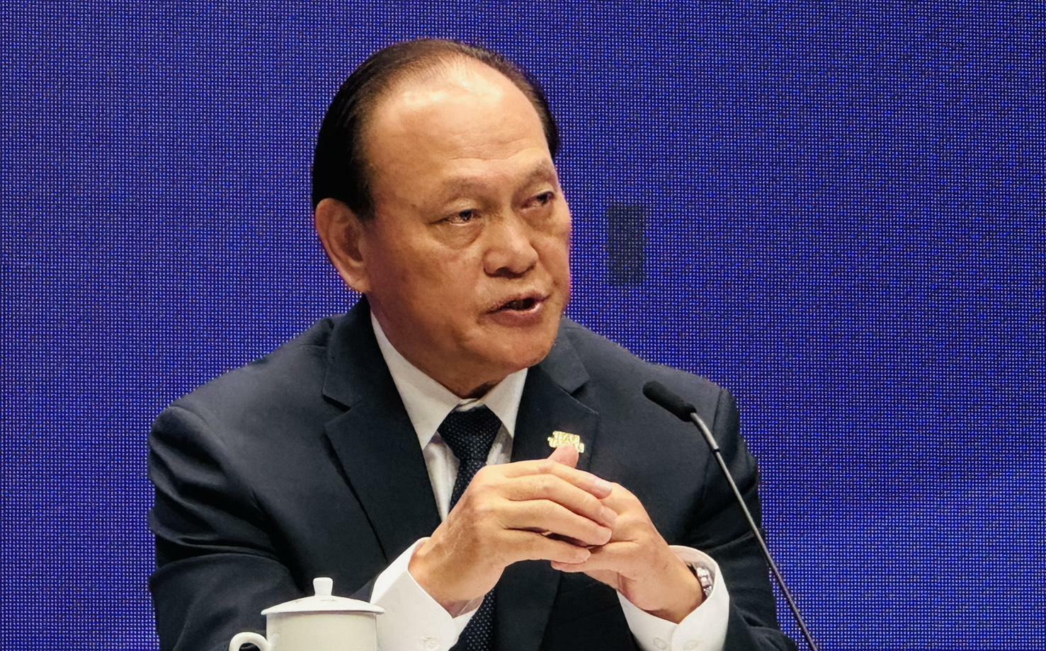 巴威最快明晨發陸警 季連成要求地方首長防颱「親力親為」巡排水系統