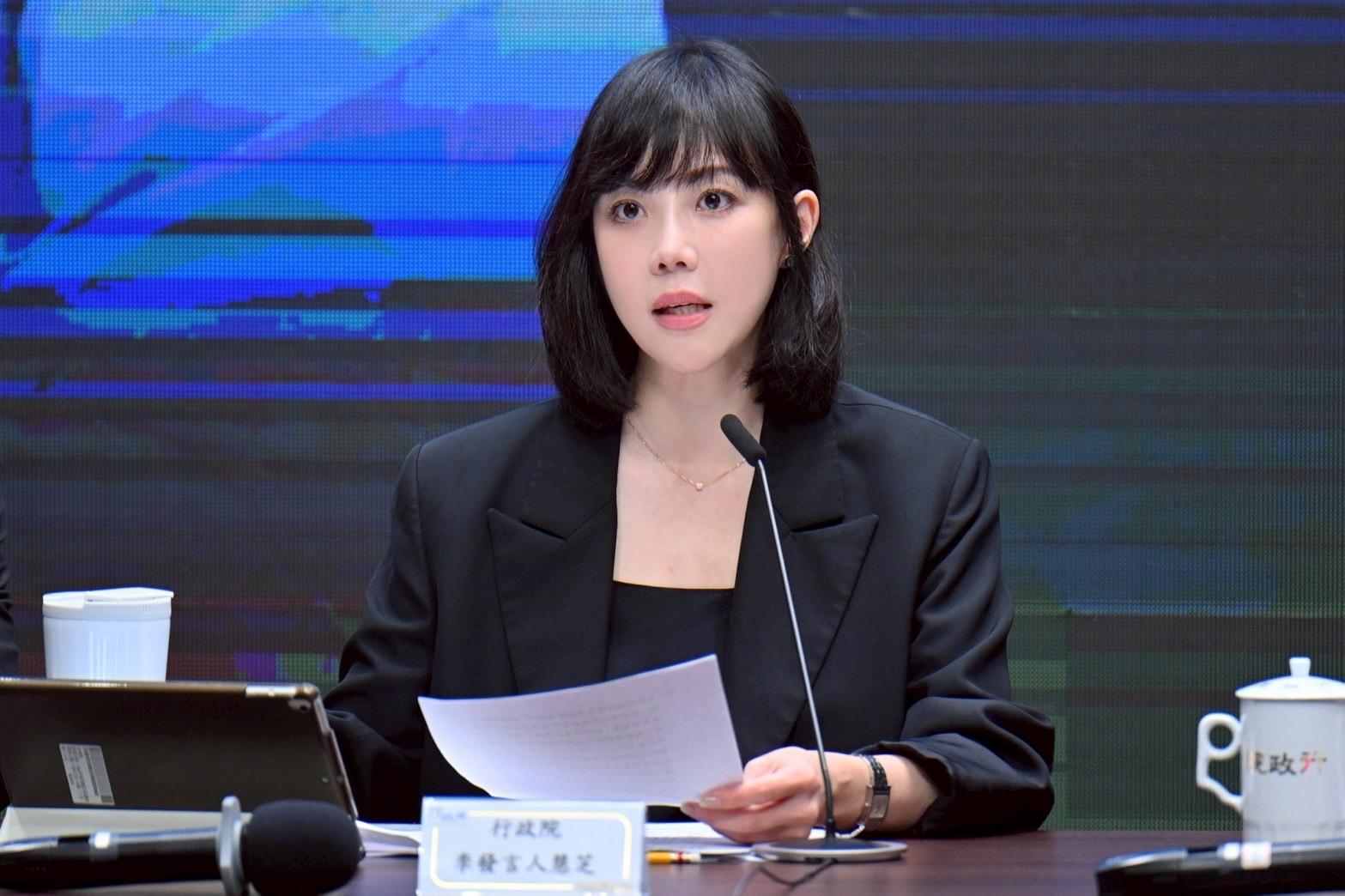 藍營質疑卓榮泰分享「洋流船員證」政院:未涉公務也無違反選罷法