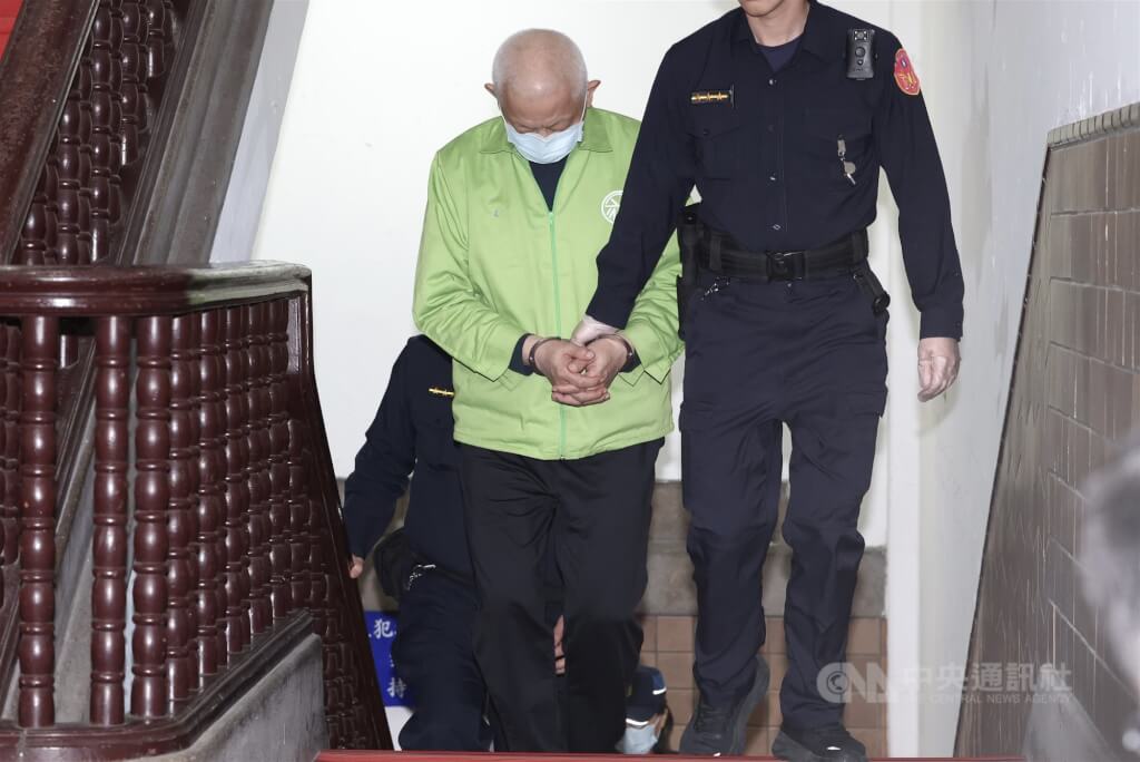 黃取榮涉為大陸發展組織吸收2人案 高院判刑10年
