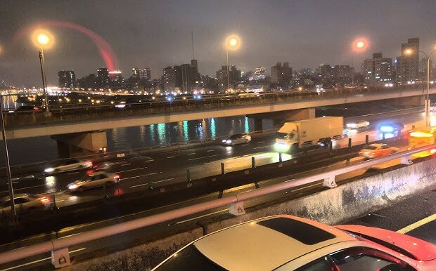 巴威恐挾強風襲台 高公局分A、B級路段管制籲非必要避免上路