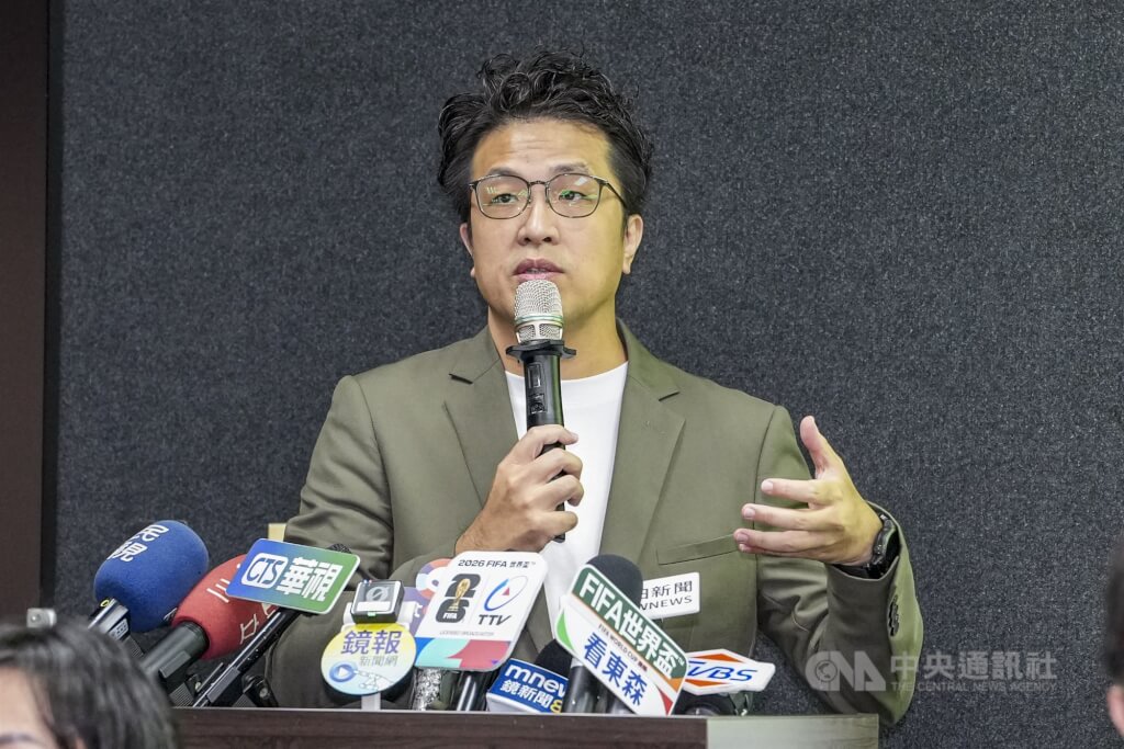 傅崐萁指收外國資金 沈伯洋提告求償一審敗訴