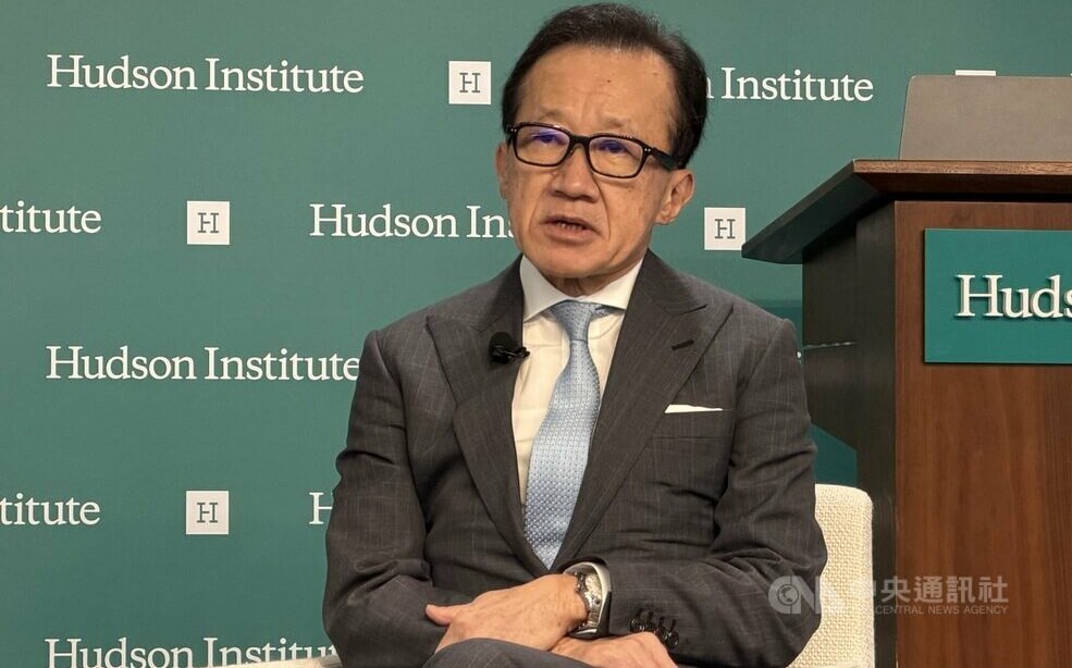 因應中國灰色侵擾 日前國安官員籲日台海巡共同演訓