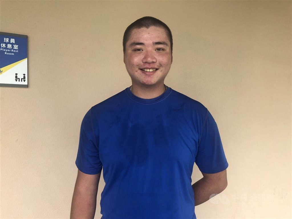 鄧愷威傷後復健賽首戰 新人聯盟投1局無失分