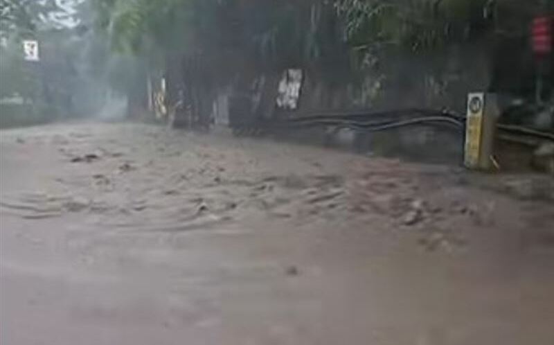 巴威豪雨釀災!苗栗泰安爆泥流封路 議員劉美蘭喊話:讓員工回家