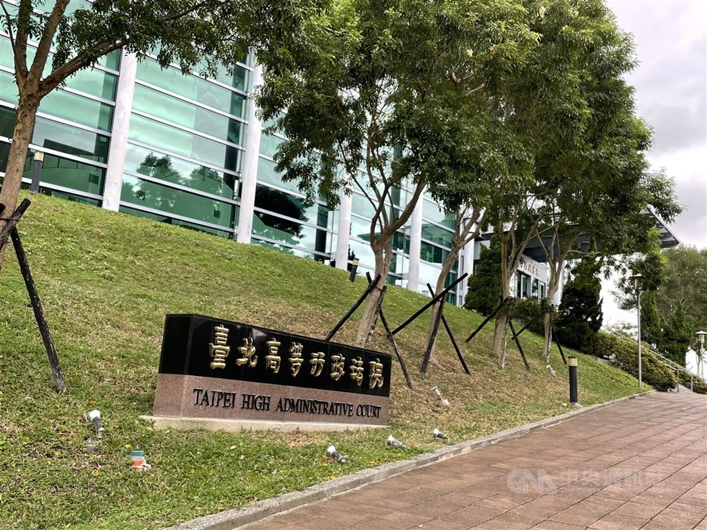 少校傳兵要資料遭懲處 法院認定未核機密判撤銷