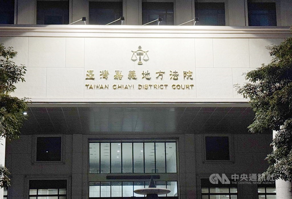 颱風夜嘉義警方照抓毒駕 檢聲押2男獲准