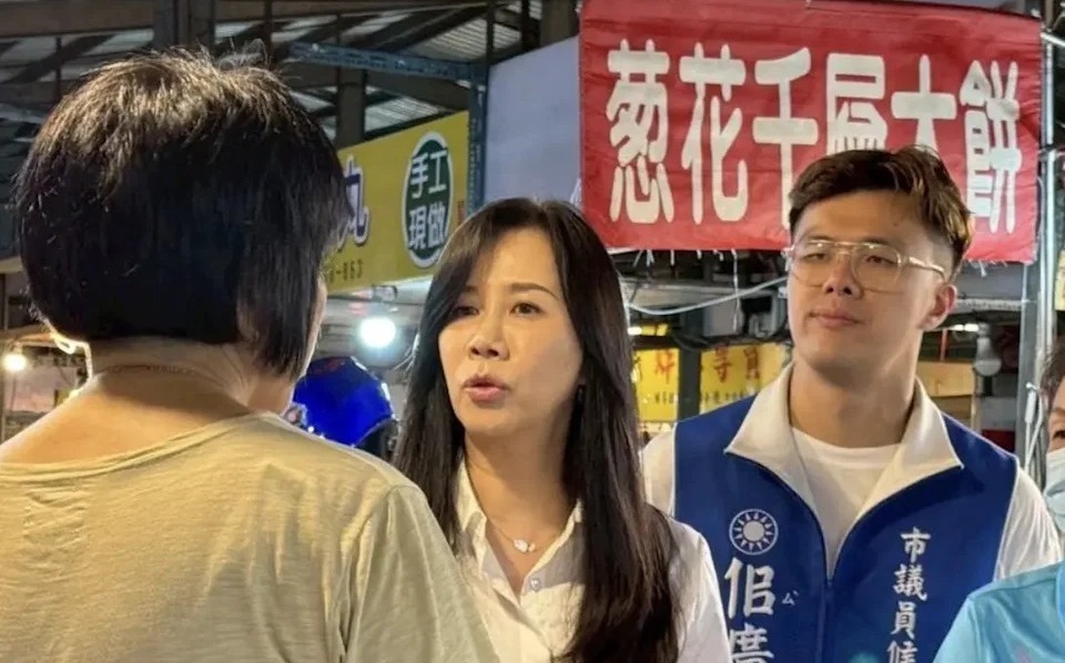 喊話萬美玲「不要欺負佀廣洋」張益贍:尊重孩子的意願讓他去當兵