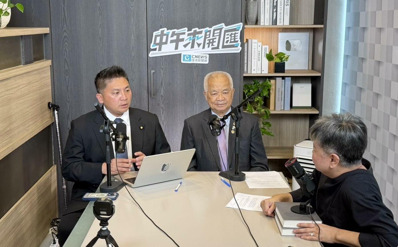 鞭刑公投爭議大 吳宗憲:賴總統說用「更大的民主來解決」