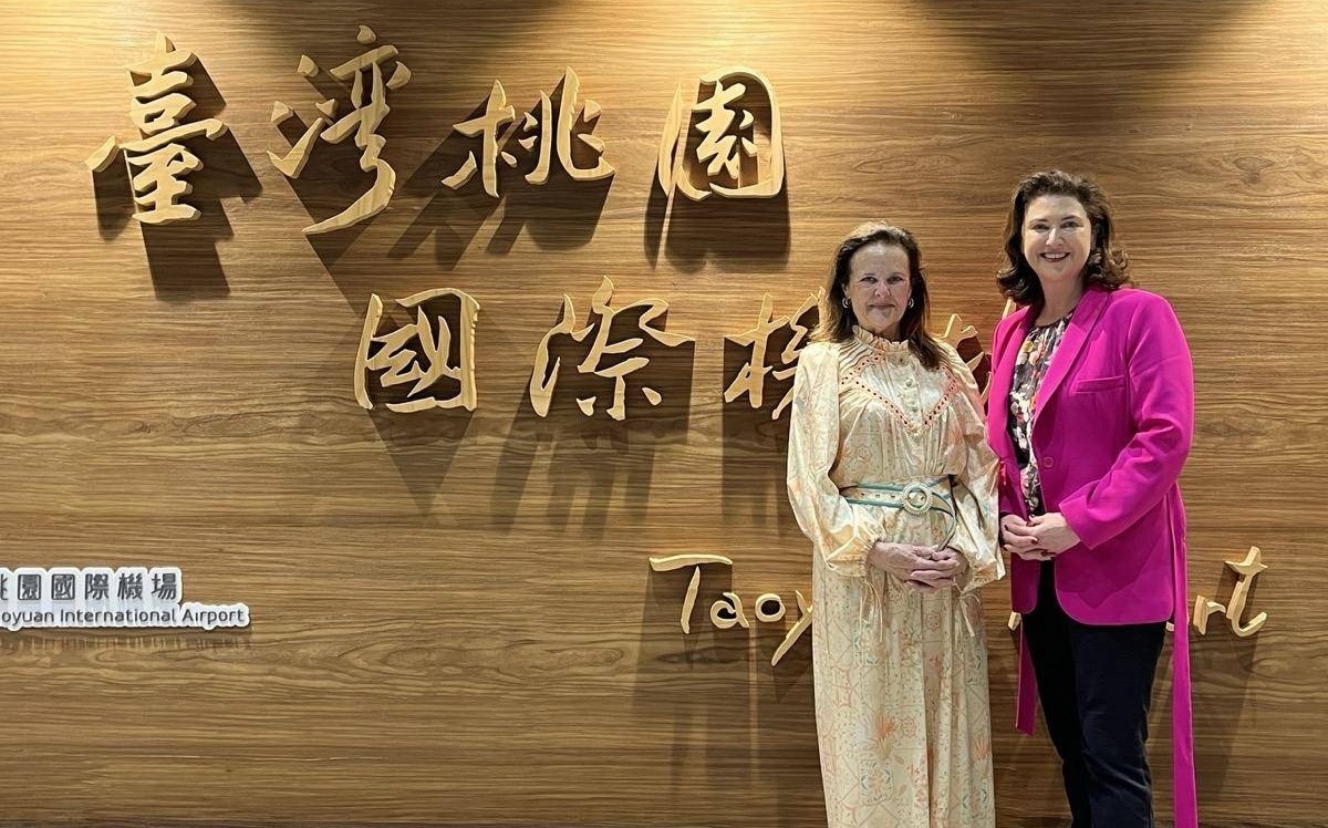 澳洲跨黨派議員訪台 外交部:就區域情勢交換意見