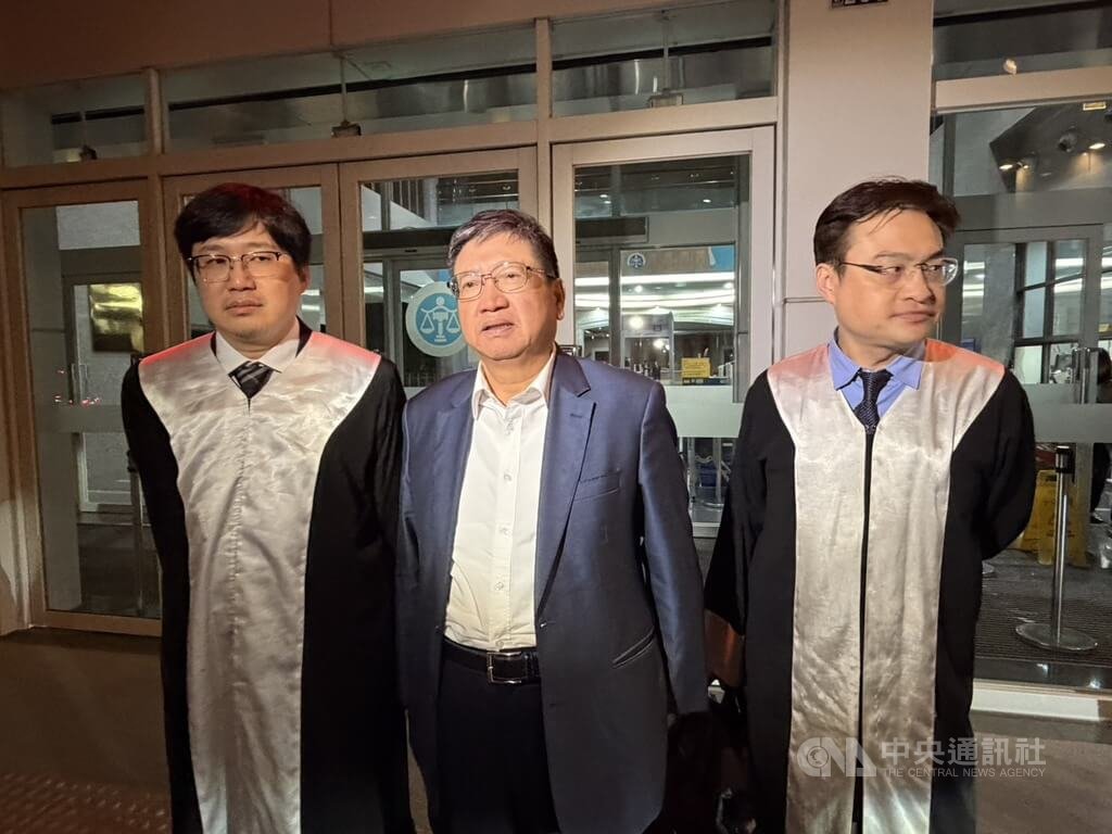 竹北天坑案一審宣判 楊文科獲判無罪