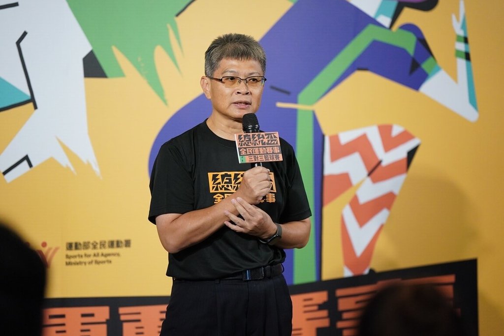 總統盃3對3籃球賽新增帕拉組 展現台灣運動平權