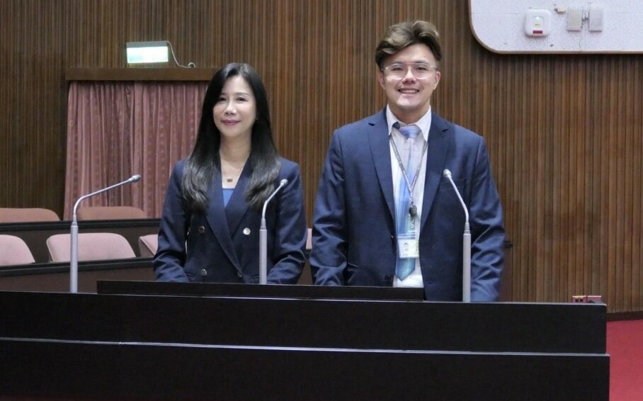 萬美玲遭質疑助建商尪炒地!詹凌瑀:推兒接班接出家族財產大公開