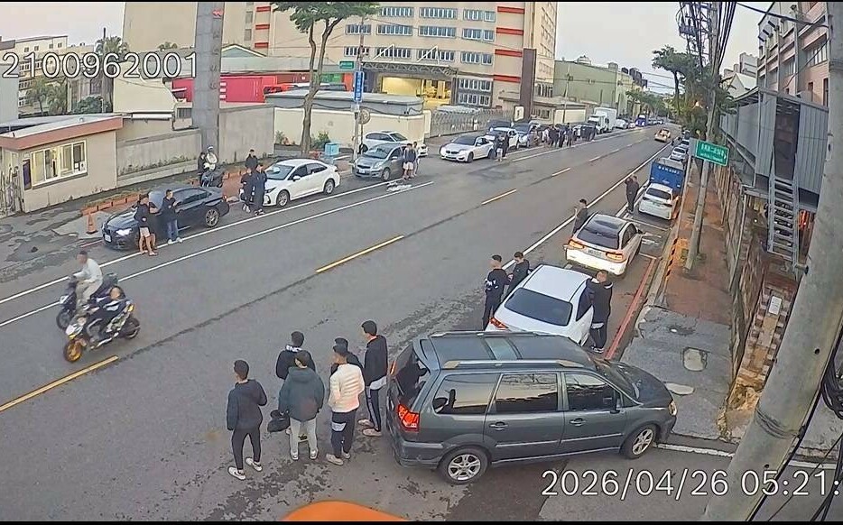 桃園18人封街飆車燒胎!桃檢偵結起訴 10車全聲請沒收