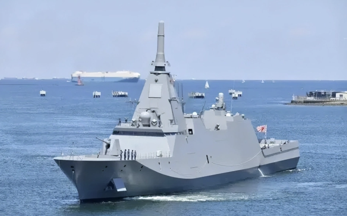 印、日首度啟動軍艦「獨角獸」一體化桅杆聯合研發! 防務合作再升級