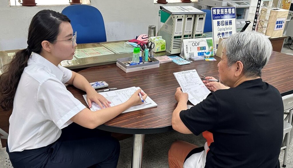 中國女來台探親摔腦傷 南投阿嬤求助移民署伸援