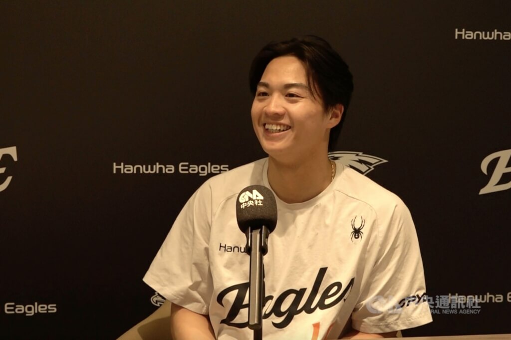 王彥程入選亞運引韓媒熱議 韓華鷹:配合徵召