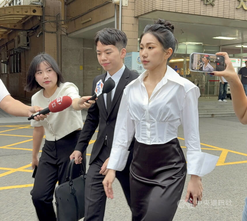 家寧與Andy帳務案互控說謊、斷章取義 8/11宣判