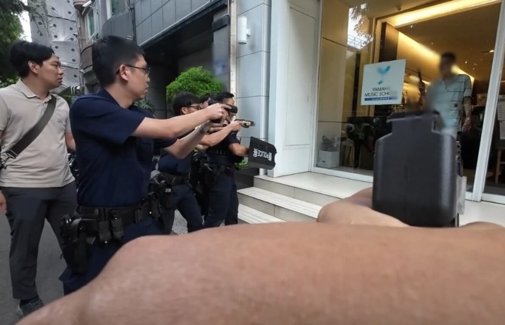 竹市樂器行命案10人受困 警制伏嫌犯依殺人罪送辦