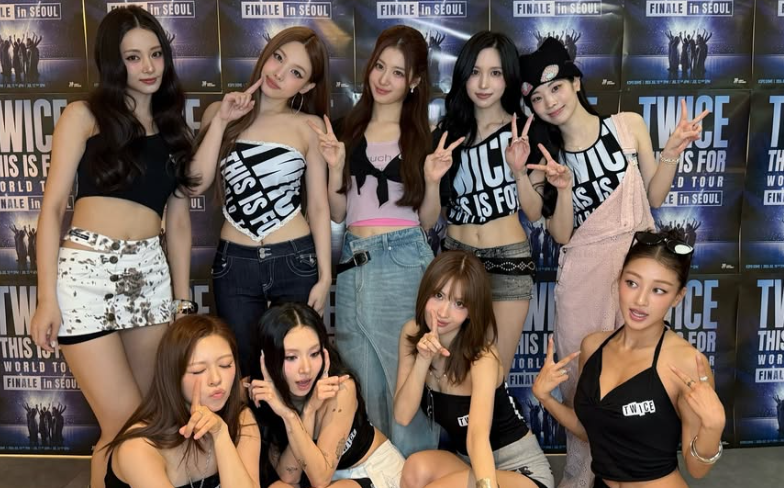 不只子瑜?TWICE傳「過半團員不續約」 JYP股價重挫3.63%