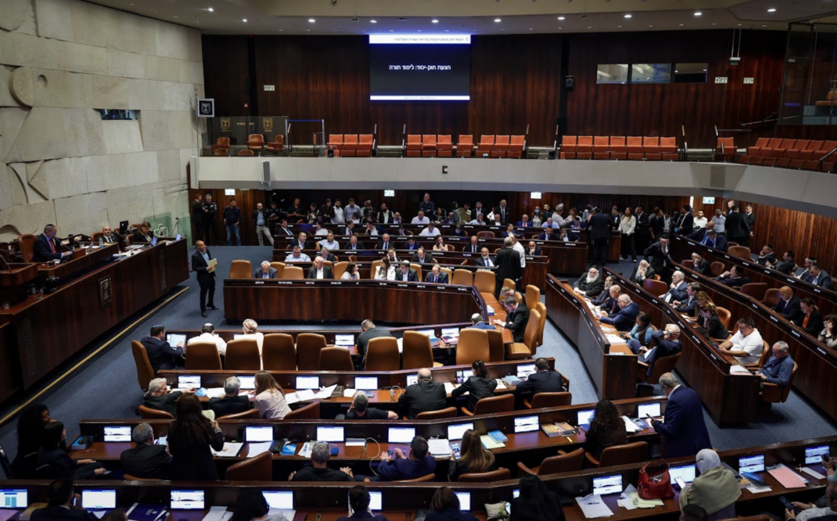 保衛比比大作戰? 以色列議會通過爭議法案 疑為保「這政要」所做讓步...